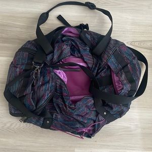 Lulu Run Ways duffel